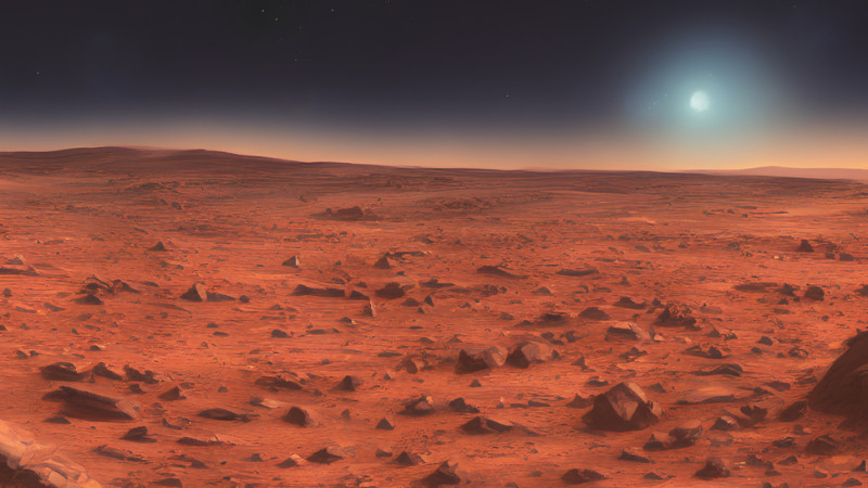 В Монголии появится лагерь, имитирующий жизнь на Марсе