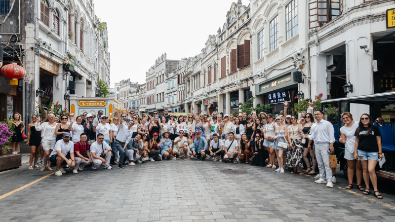 Хайнань: Казахстанские турагенты ловят удачу на берегах китайского рая