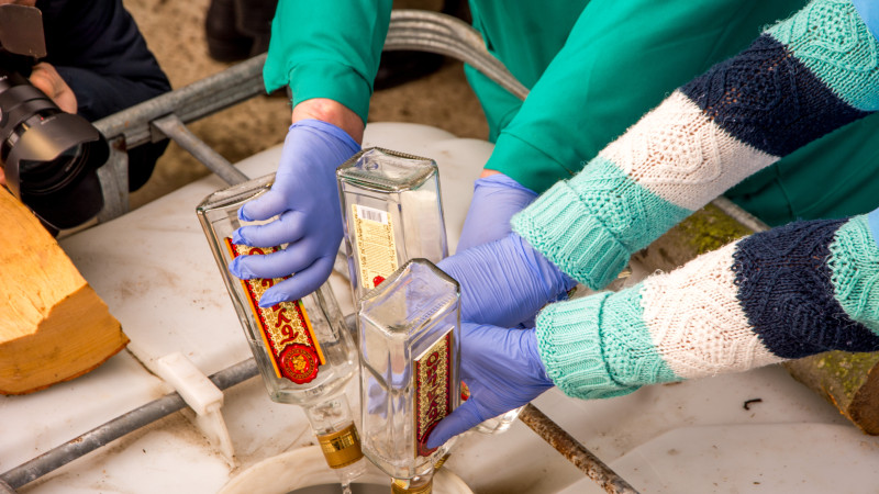 Британский МИД обновил список стран с высоким риском отравления контрафактным алкоголем