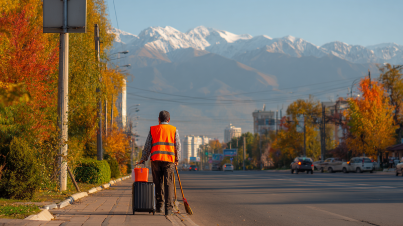 На грани закона: как нарушить правила и остаться без отпуска в Казахстане