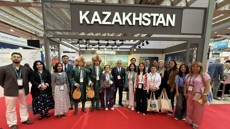 Алматы: От возрождения делового туризма к глобальной конкурентоспособности