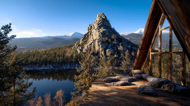 Аким Ахметжанов: Отдых в Боровом от 20 тысяч тенге — доступная цена для туристов