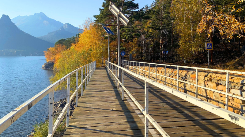 Нацпарк Бурабай ответил на жалобы о закрытых туалетах