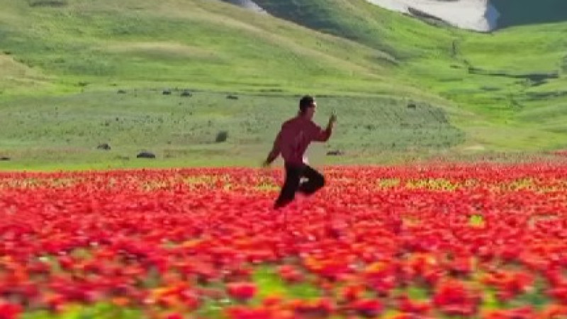 Казахстан: Instagram открыл новые горизонты красоты природы