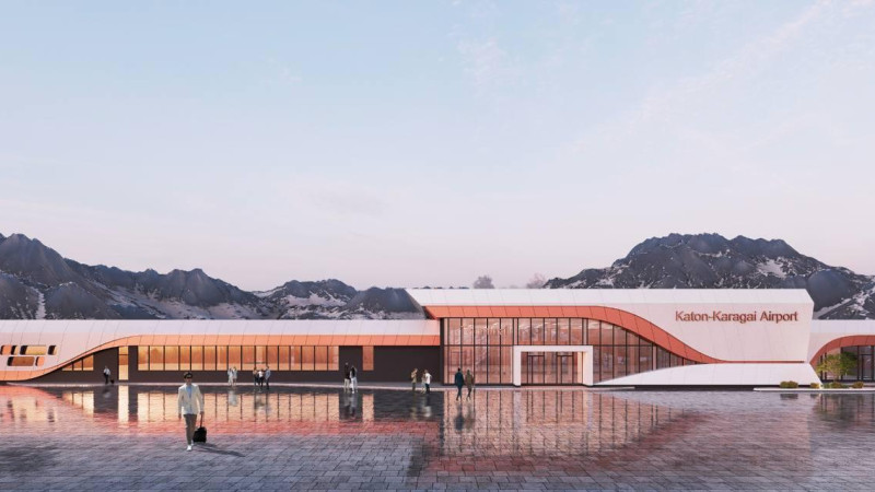 Новые аэропорты в Восточно-Казахстанской области откроются в 2026