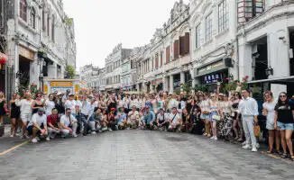 Хайнань: Казахстанские турагенты ловят удачу на берегах китайского рая