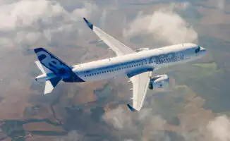 Air Astana сообщает о задержках рейсов на Airbus NEO 15 ноября