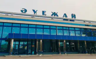 Аэропорт Павлодара: ожидание, как долгий полёт без приземления