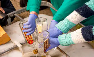 Британский МИД обновил список стран с высоким риском отравления контрафактным алкоголем