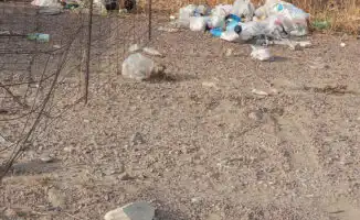 Капшагай: жемчужина природы затянута в мусорную сеть