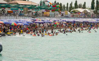 Масштабная реконструкция побережья озера Алаколь: планы акимата