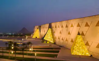 Открытие крупнейшего археологического музея в Египте: культурное наследие страны выходит на новый уровень