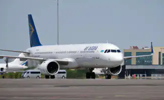 Air Astana отменяет рейсы Астана — Усть-Каменогорск с 2026 года