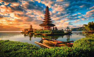 Извержение вулкана Семеру: предупреждение для путешественников