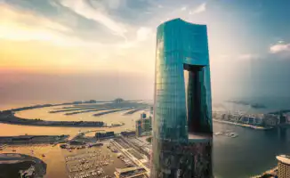 Небо в кармане: Ciel Dubai Marina — новый высотный рекорд среди отелей