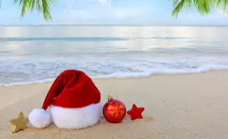 Новый год у моря: цены и выбор отдыха 2025!