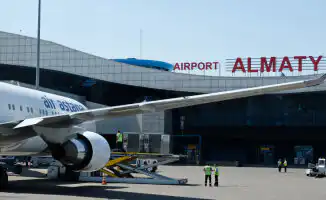 Кража в облаках: iPhone 16 Pro Max исчез из багажа пассажирки Air Astana