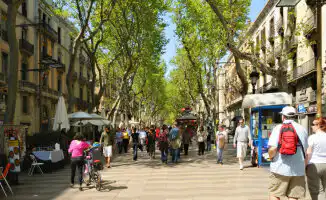 Барселона вводит запрет на организацию pub crawls с 29 октября