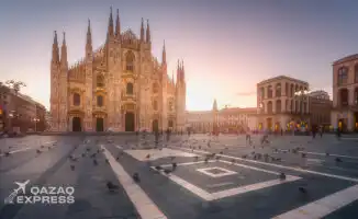 Прямые рейсы из Алматы в Милан: новые туры от Qazaq Express с авиакомпанией NEOS