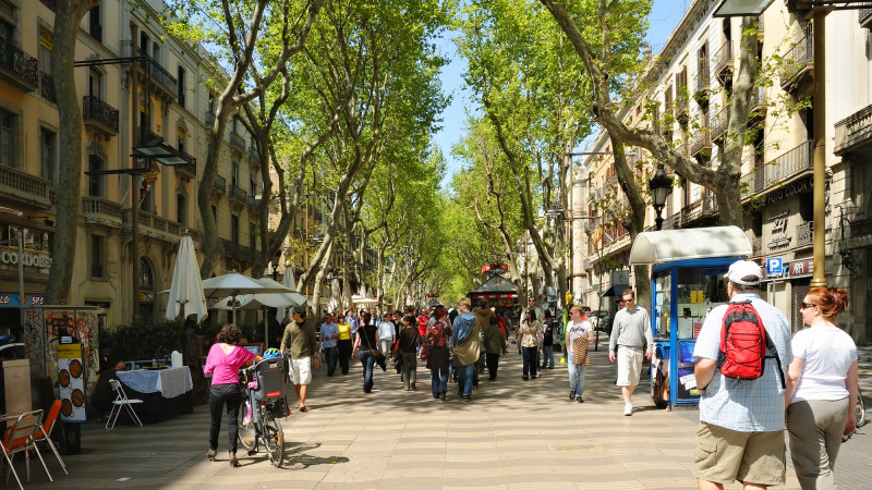 Барселона вводит запрет на организацию pub crawls с 29 октября