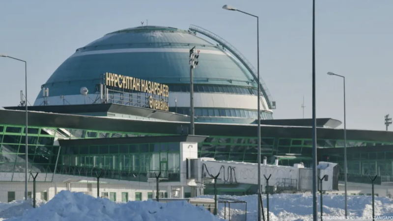 На праздники из Астаны и Алматы запустят 100 дополнительных авиарейсов