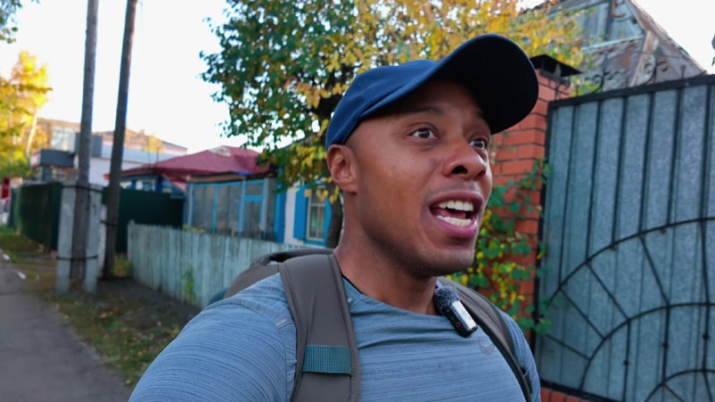 Из Кореи в сердце Казахстана: как Франсуа нашел свой новый дом в Кокшетау