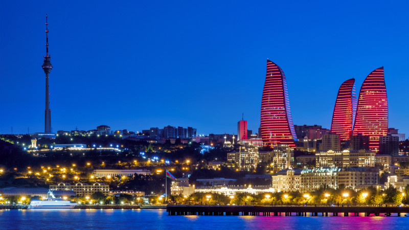 Казахстанцы увеличили поездки в Азербайджан: туристический поток растет в 2025 году