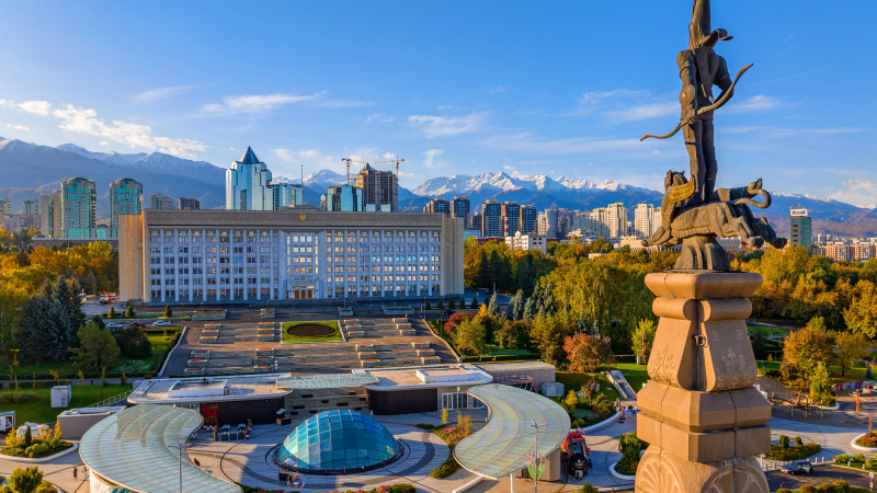 Казахстан: растущий интерес туристов из Китая, Индии и других стран