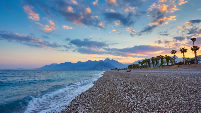 Землетрясение магнитудой 4,9 в Анталье: воздействие на туристическую отрасль Турции