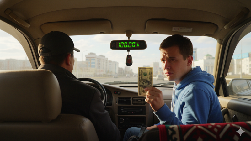 Туристы против нечестных таксистов: худшие страны для поездок