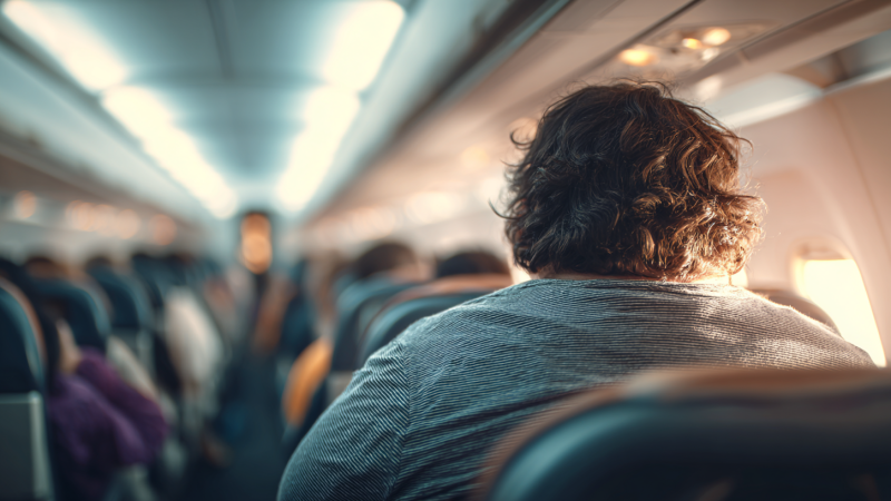 Кресло становится тесным: новые правила от Southwest Airlines для пассажиров