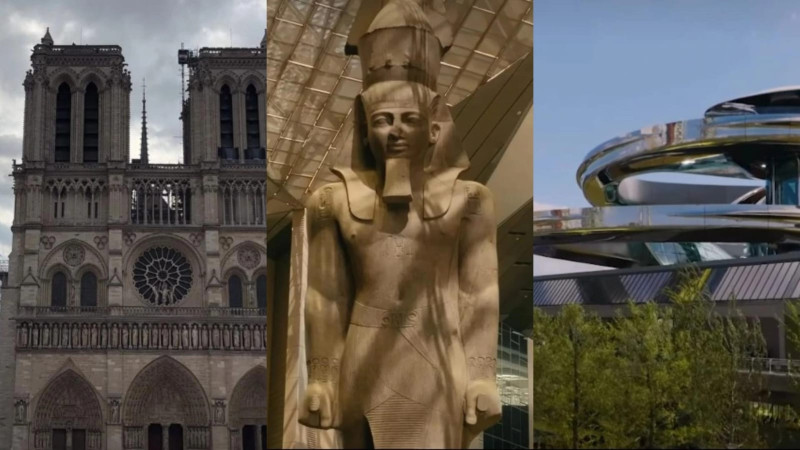 Новые музеи и парки 2025 года: десятки уникальных локаций для туристов открыты!