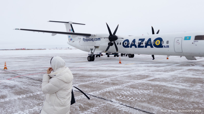 Qazaq Air Sold to Foreign Investor: Details of the Transaction Revealed