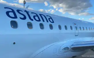 Air Astana сообщает о задержке рейсов в Актау и Атырау из-за плохой погоды