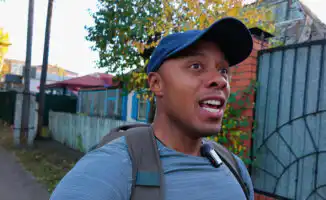 Из Кореи в сердце Казахстана: как Франсуа нашел свой новый дом в Кокшетау