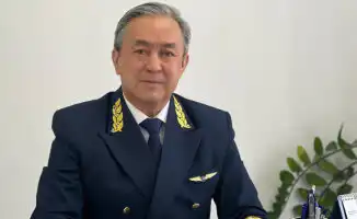 Бекен Канелович назначен председателем правления аэропорта Нурсултан Назарбаев