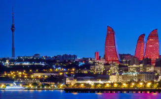 Казахстанцы увеличили поездки в Азербайджан: туристический поток растет в 2025 году