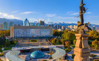 Казахстан: растущий интерес туристов из Китая, Индии и других стран