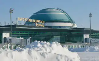 Астана инвестирует до 190 миллионов долларов в новую взлётно-посадочную полосу аэропорта