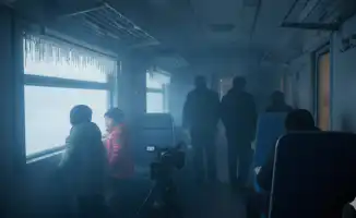 Отравление массовки в Алматы: ледяные вагоны поднимают вопросы о безопасности на съемках