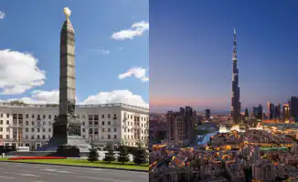 Туристы назвали самые скучные страны для отдыха: что влияет на выбор направления и как это меняет рынок туризма?