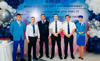 Прямой рейс Шымкент – Бангкок: упрощение путешествий между Казахстаном и Таиландом