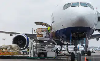 Токаев поручил создать авиахабы для развития грузовых перевозок