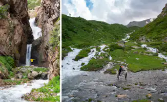 Новые маршруты в Жетысу: развитие туризма и популяризация природных достопримечательностей