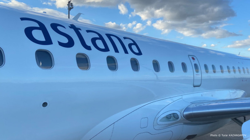 Air Astana сообщает о задержках рейсов: погода влияет на планы пассажиров