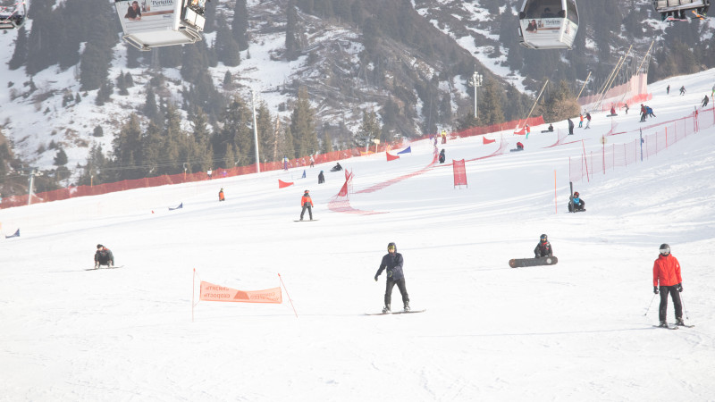 Казахстан: горнолыжные трассы ждут своих покорителей!