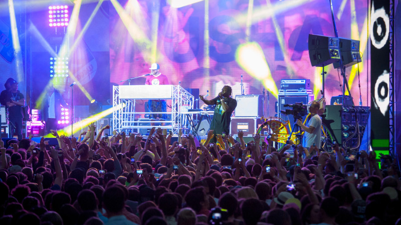 Январь 2026: Музыкальные фестивали по всему миру