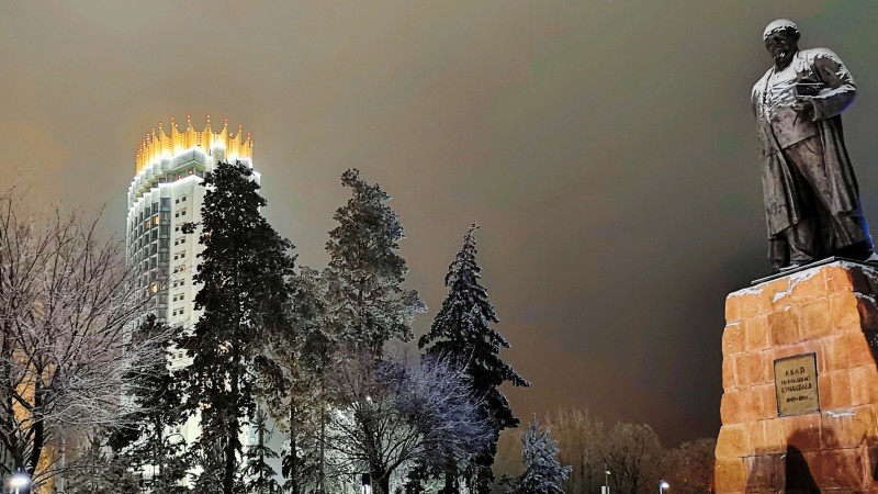 Казахстан в 2025: Лучшие места по версии Vogue для путешествий