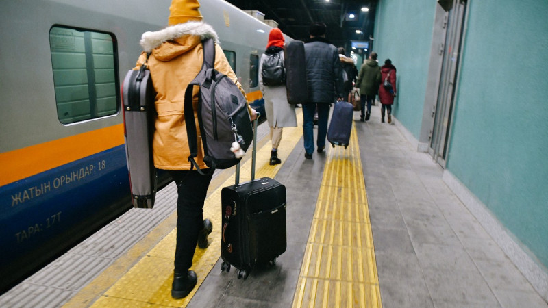 Запрещенные грузы: не попадайте в ловушку на железнодорожных путях Казахстана