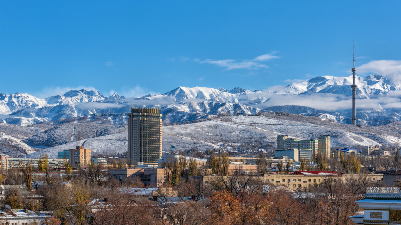 Алматы и Астана в новом рейтинге дороговизны жизни